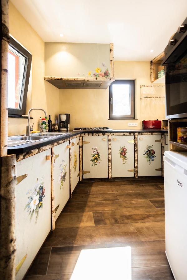 La Taniere Dinant Villa Buitenkant foto